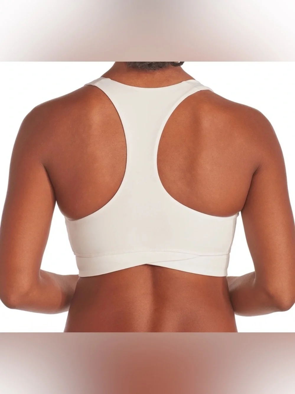 Reebok Womens Medium Impact Pro-Series Interlock Sports Bra